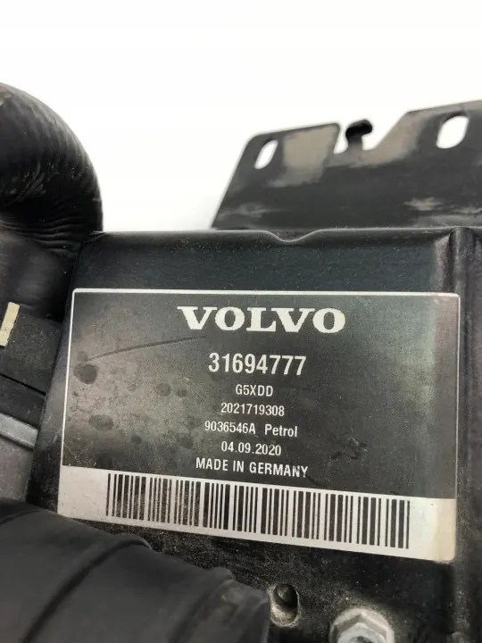 Conduite de carburant pour chauffage Webasto OEM 31694777 image 4