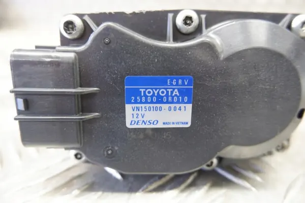 Toyota EGR-ventil OEM 258000R010 för RAV4 XA40 image 7