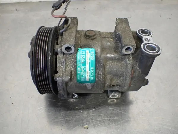 Klimakompressor Alfa Romeo 147 1.9 OEM SD7V16 image 2