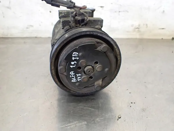 Klimakompressor Alfa Romeo 147 1.9 OEM SD7V16 image 5