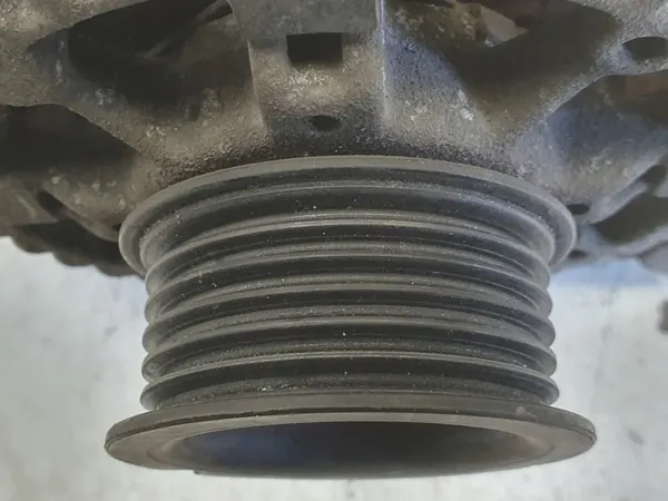 Renault Clio II Sport 2.0 16V Vaihtovirtageneraattori 7700436671 image 8