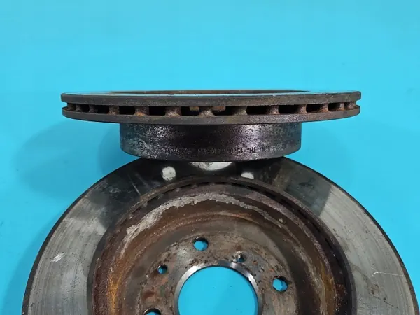 OEM IMPRK1417514 Framhjulsbromsar & Belägg Suzuki Ignis image 3