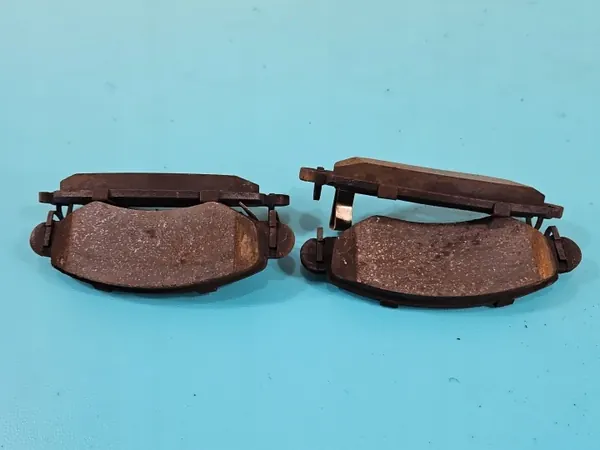 OEM IMPRK1417514 Framhjulsbromsar & Belägg Suzuki Ignis image 4
