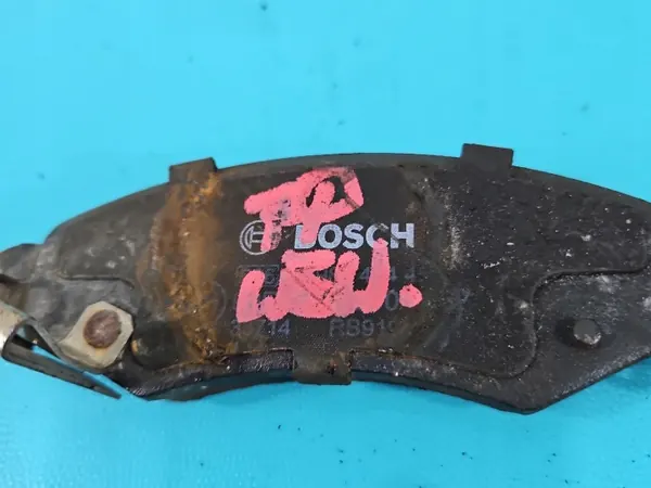 OEM IMPRK1417514 Framhjulsbromsar & Belägg Suzuki Ignis image 8
