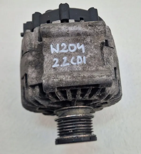 Vaihtovirtageneraattori Valeo 150A Mercedes C W204 image 2