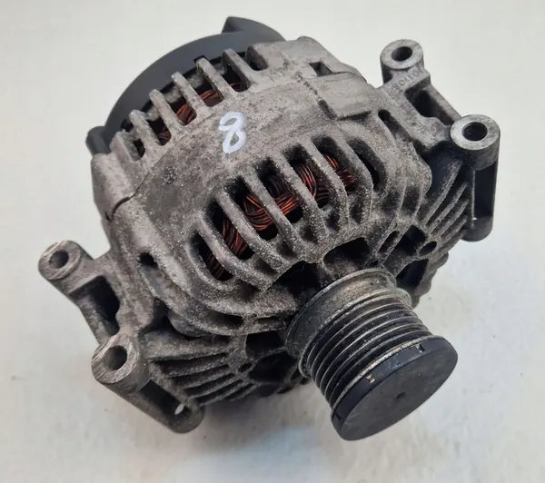 Vaihtovirtageneraattori Valeo 150A Mercedes C W204 image 3
