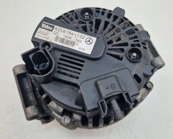 Vaihtovirtageneraattori Valeo 150A Mercedes C W204 image 4