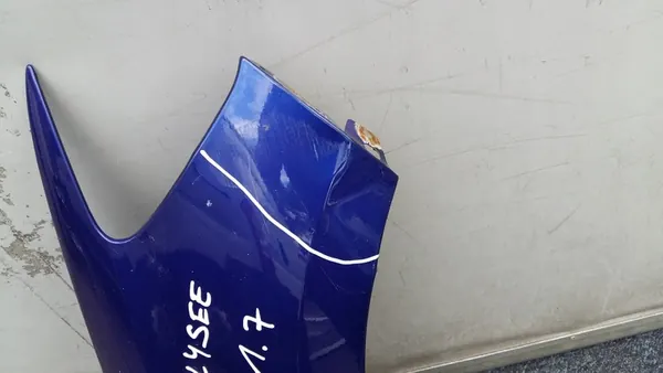 Framskärm Citroen OE 9674790480 H image 2