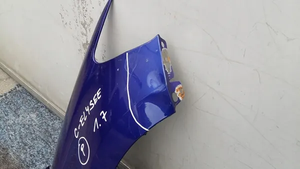 Framskärm Citroen OE 9674790480 H image 3