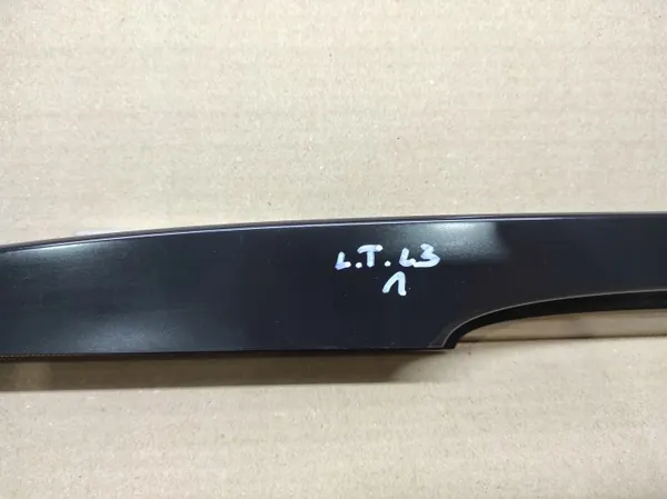 Kattolistan Peite Vasen Taka Renault Laguna III OEM 350081 image 10