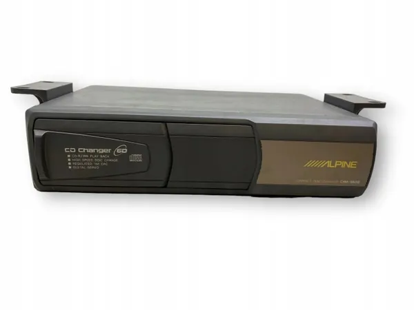 Volkswagen CD/DVD-wisselaar OEM 160996288 - Gebruikt image 2