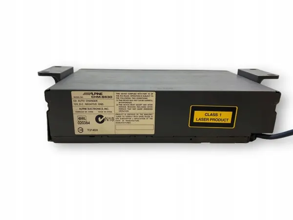 Volkswagen CD/DVD-wisselaar OEM 160996288 - Gebruikt image 6