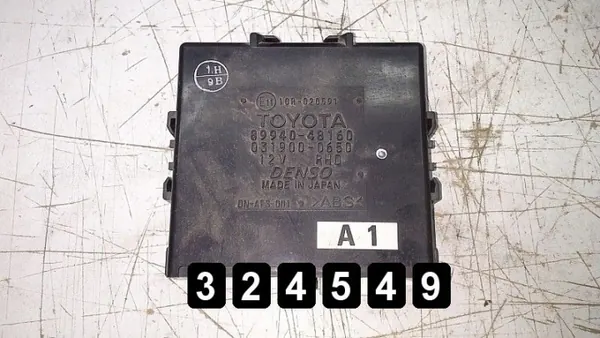 ECU Lexus RX OEM AM-324549 - Modèle 2006 image 2