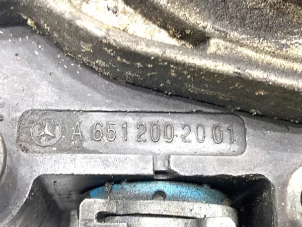 Waterpomp OEM A6512002001 voor Mercedes X204 image 4