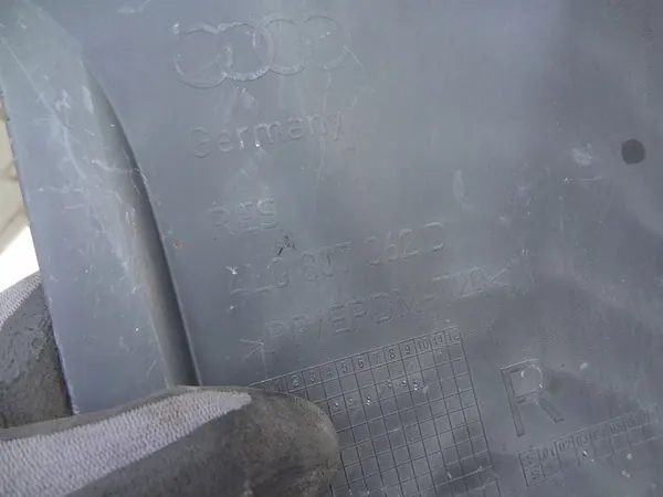 Griglia Paraurti Anteriore Destro AUDI Q7 2010-2015 4L0807062D image 4