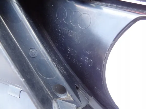 Griglia Paraurti Anteriore Destro AUDI Q7 2010-2015 4L0807062D image 5