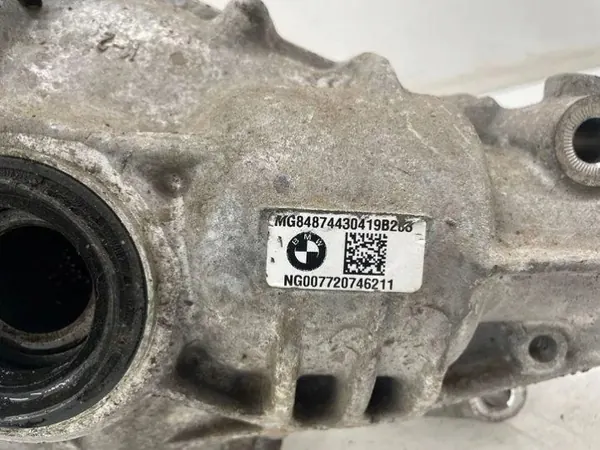 BMW Frontreduzierer 84874430419 3.0L Benzin 265kW 2019 image 3