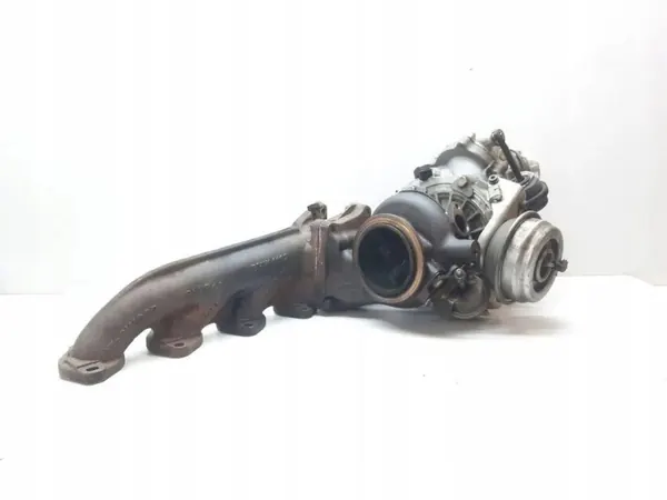 Turbo OEM 8508092 för BMW 6 Serie Coupé image 2