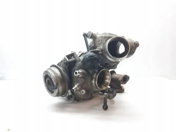 Turbo OEM 8508092 för BMW 6 Serie Coupé image 5