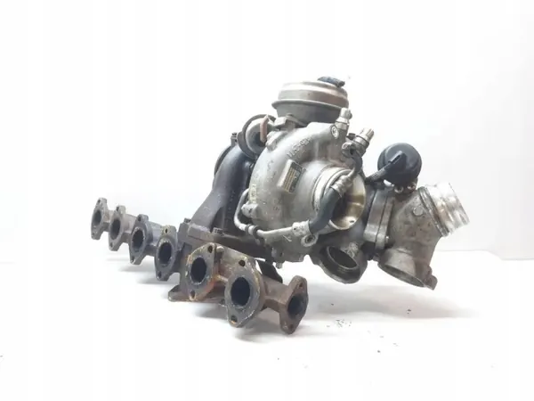 Turbo OEM 8508092 för BMW 6 Serie Coupé image 7