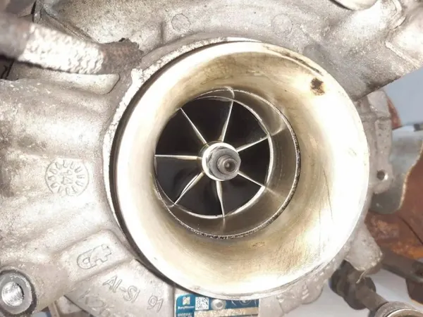 Turbo OEM 8508092 för BMW 6 Serie Coupé image 8