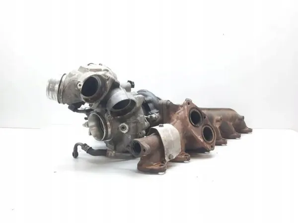 Turbo OEM 8508092 för BMW 6 Serie Coupé image 9