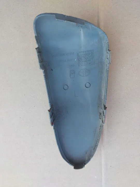 OEM 52753-0H010 Linke Heckstoßstangeneckleiste image 3