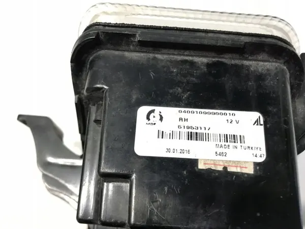 Pisca dianteiro direito Jeep Renegade BU 14-18 OE image 7