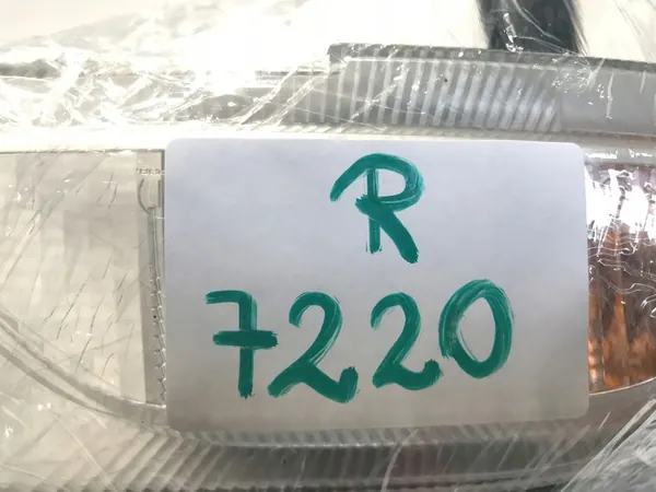 Pisca dianteiro direito Jeep Renegade BU 14-18 OE image 8