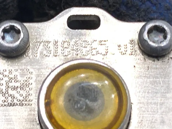 OEM 67R-017294 LPG-injector - Gebruikte Staat image 4