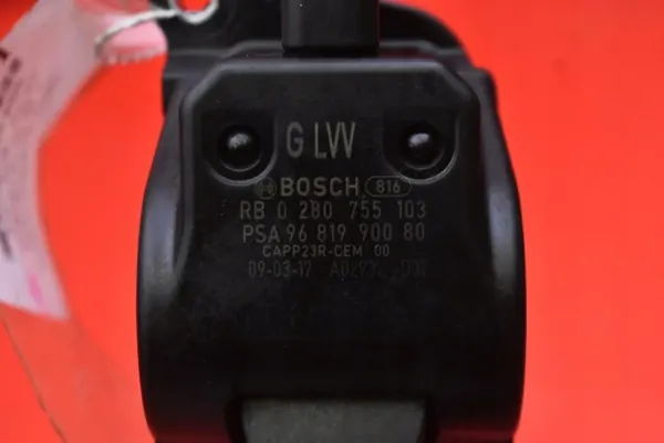 Potentiometer OEM 9681990080 Gaspedaal image 8