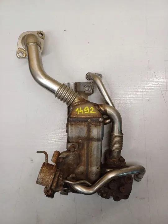 Refroidisseur d'échappement OEM Y592310004 Opel Zafira B image 2