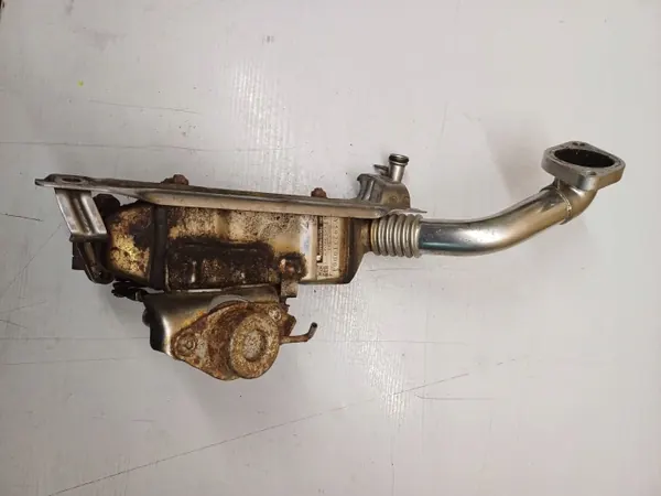Refroidisseur d'échappement OEM Y592310004 Opel Zafira B image 3