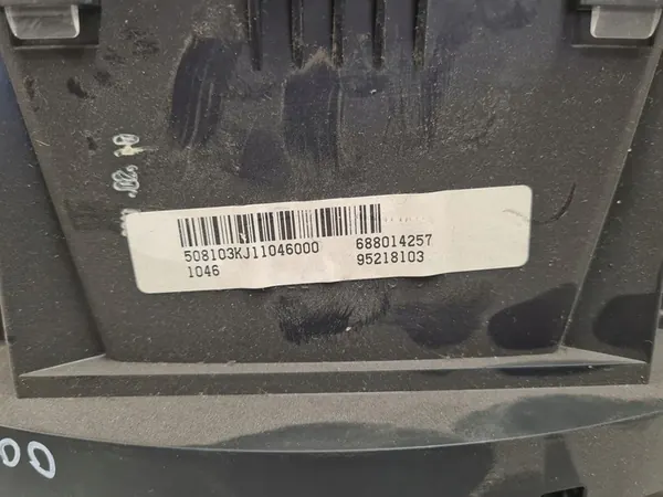 Nopeusmittari Chevrolet Orlando 1.8 140HV OEM 95218103 image 7