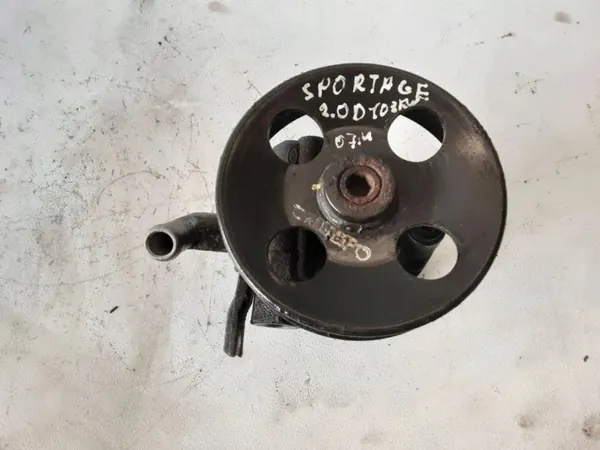 Kia OE styrservo 571002E200 för Sportage 2005 image 2