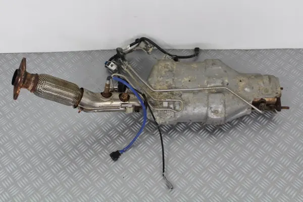 OEM 114421420000 DPF Katalysator för Nissan X-Trail T32 image 2