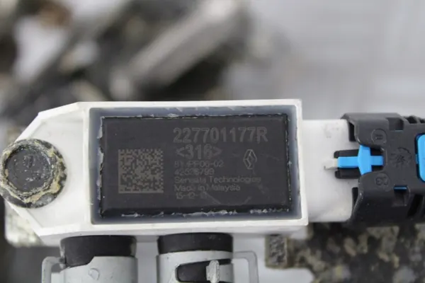 OEM 114421420000 DPF Katalysator för Nissan X-Trail T32 image 3