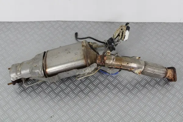 OEM 114421420000 DPF Katalysator för Nissan X-Trail T32 image 4