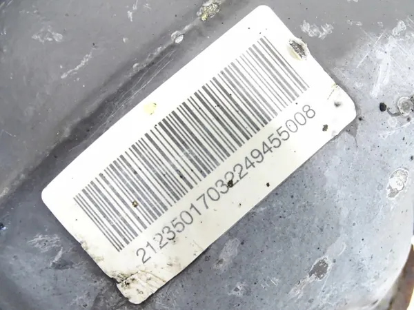 Différentiel arrière OEM 16602901394 pour Mercedes E W212 image 6