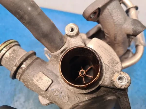 Turbo usado Seat OEM 03F145701G para Ibiza IV image 10