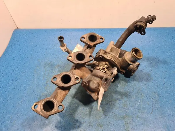 Turbo usado Seat OEM 03F145701G para Ibiza IV image 5