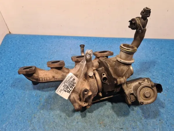 Turbo usado Seat OEM 03F145701G para Ibiza IV image 6