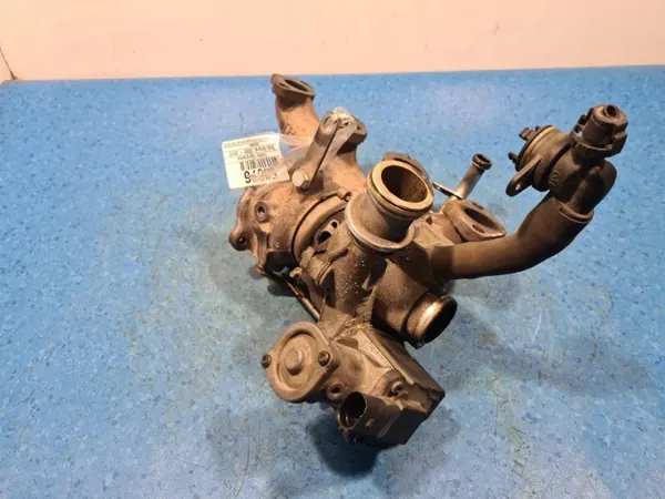 Turbo usado Seat OEM 03F145701G para Ibiza IV image 7