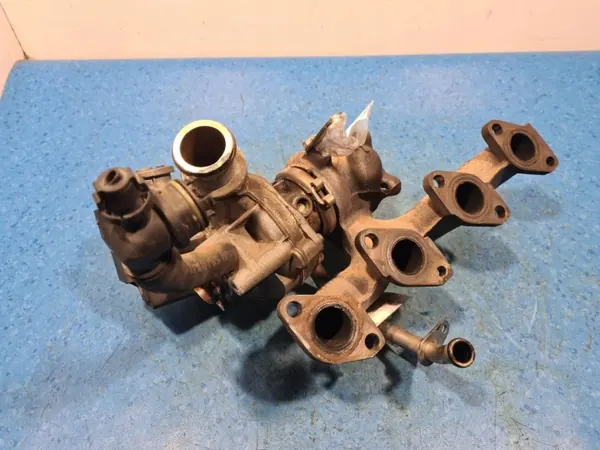 Turbo usado Seat OEM 03F145701G para Ibiza IV image 8