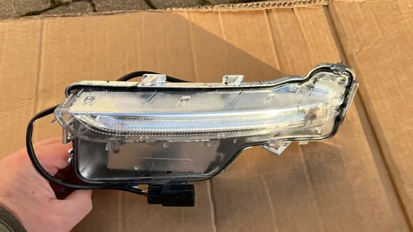 Volvo S60 II V60 LED DRL Phare Droit OEM 31420396 image 10