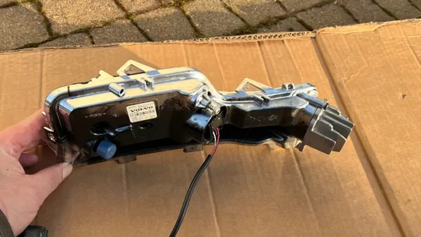 Volvo S60 II V60 LED DRL Phare Droit OEM 31420396 image 9