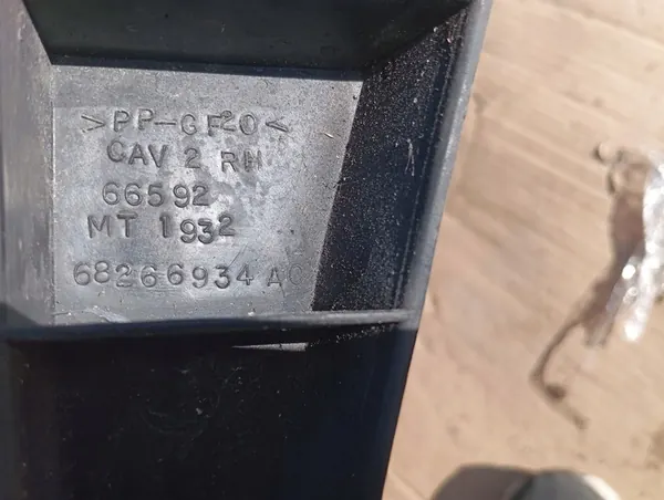 CHRYSLER 300 LIFT II 15r Suporte de Para-choque Esquerdo Direito image 4