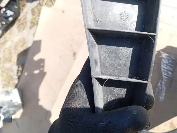 CHRYSLER 300 LIFT II 15r Suporte de Para-choque Esquerdo Direito image 7