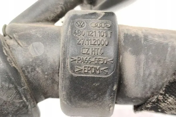 Jäähdytysputki AUDI A6 AVANT 2.5L diesel 2002 4B0121101T image 5