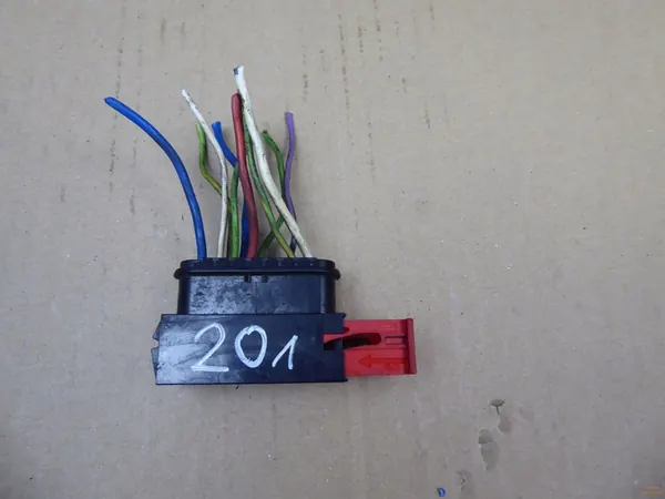 Lüfterwiderstandstecker Combo Corsa F Vivaro C Zafira C image 2